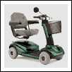 Deluxe Mobility Scooter Hire in Costa del Sol