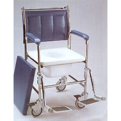 Wheeled Commode